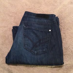 William Rast boot cut jeans